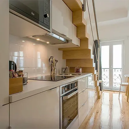 Tilty Lapa Apartmán *